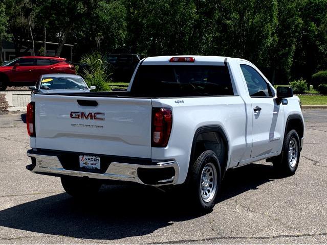 2025 GMC Sierra 1500 Vehicle Photo in BEAUFORT, SC 29906-4218