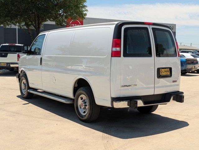 2023 GMC Savana Cargo Van Vehicle Photo in San Antonio, TX 78209