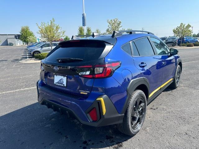 2025 Subaru Crosstrek Vehicle Photo in Oshkosh, WI 54904