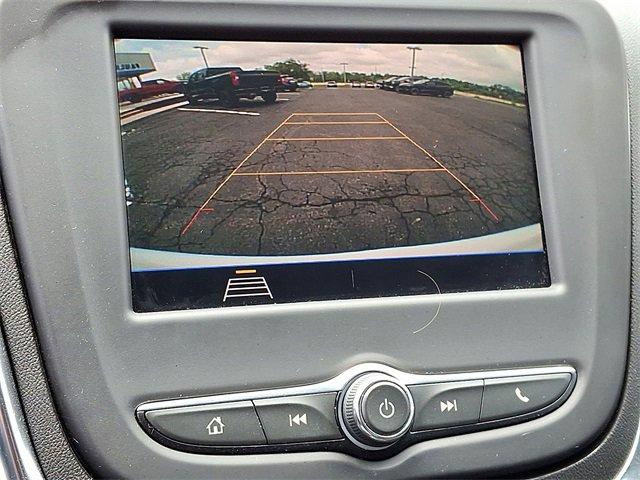 2021 Chevrolet Equinox Vehicle Photo in LANCASTER, PA 17601-0000