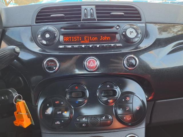 2013 FIAT 500 Vehicle Photo in Denton, TX 76205