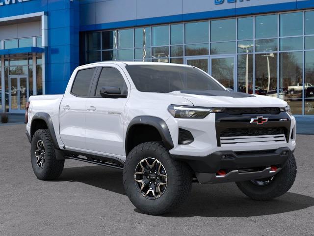 2025 Chevrolet Colorado Vehicle Photo in OSHKOSH, WI 54904-7811