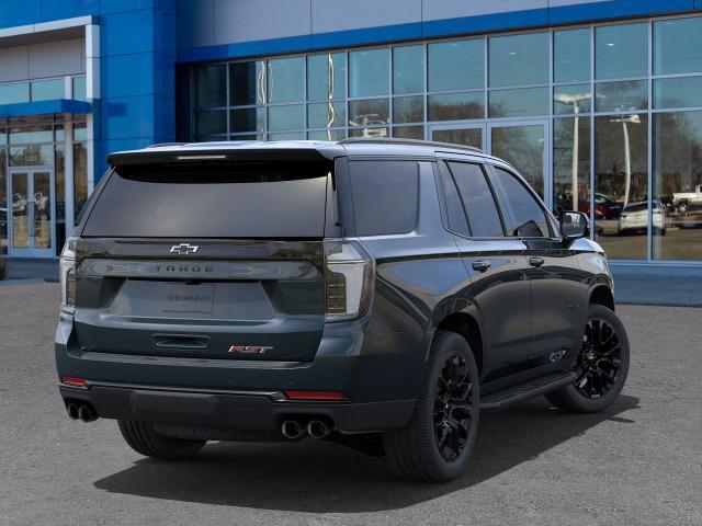 2025 Chevrolet Tahoe Vehicle Photo in NEENAH, WI 54956-2243