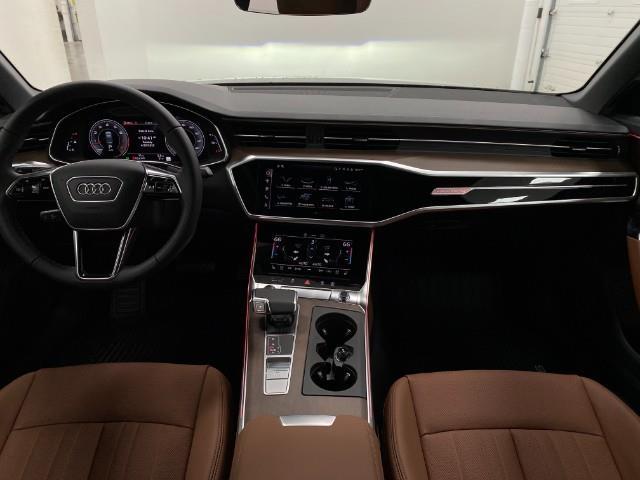 2025 Audi A6 Sedan Vehicle Photo in Appleton, WI 54913