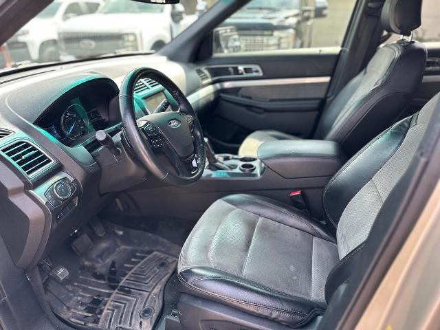 2017 Ford Explorer Vehicle Photo in Grapevine, TX 76051