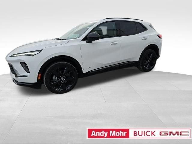 2025 Buick Envision Vehicle Photo in Fishers, IN 46038