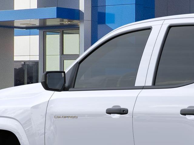 2025 Chevrolet Colorado Vehicle Photo in DANBURY, CT 06810-5034