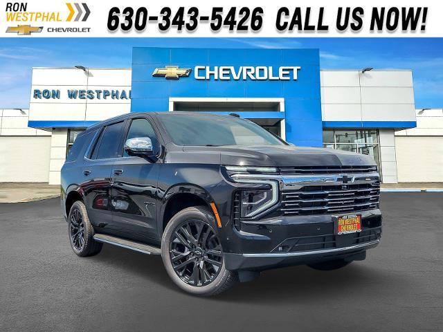 2025 Chevrolet Tahoe Vehicle Photo in AURORA, IL 60503-9326