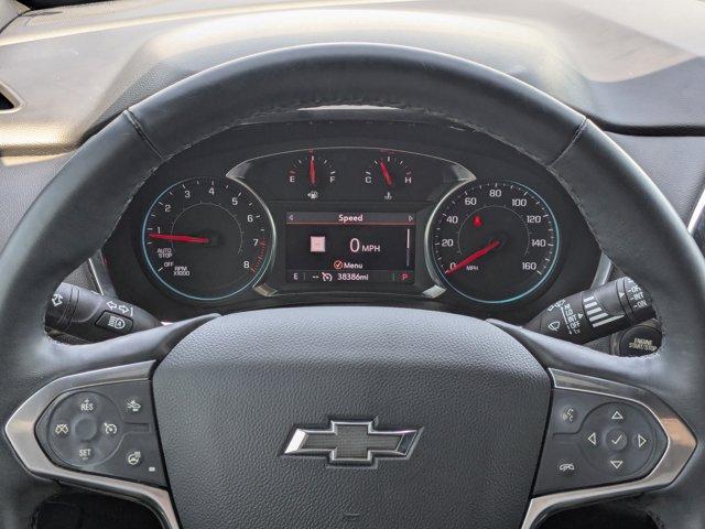 2023 Chevrolet Traverse Vehicle Photo in BRUNSWICK, GA 31525-1881