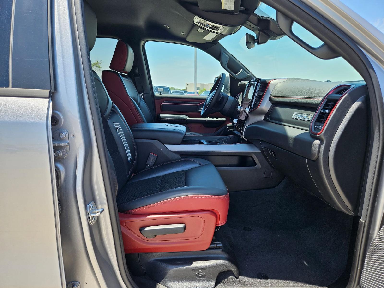 2025 Ram 1500 Vehicle Photo in Seguin, TX 78155