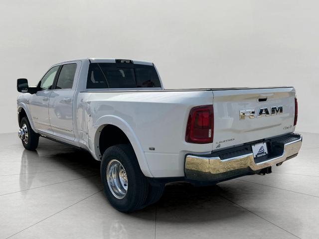 2025 Ram 3500 Vehicle Photo in Kaukauna, WI 54130