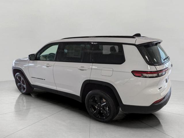 2025 Jeep Grand Cherokee L Vehicle Photo in Oshkosh, WI 54901