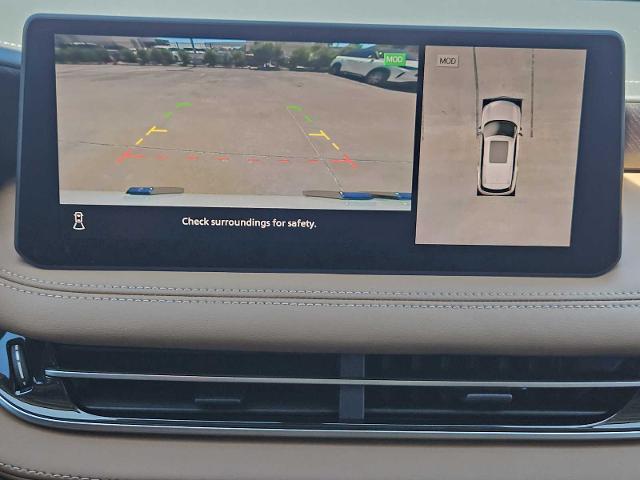 2025 INFINITI QX60 Vehicle Photo in Fort Worth, TX 76132