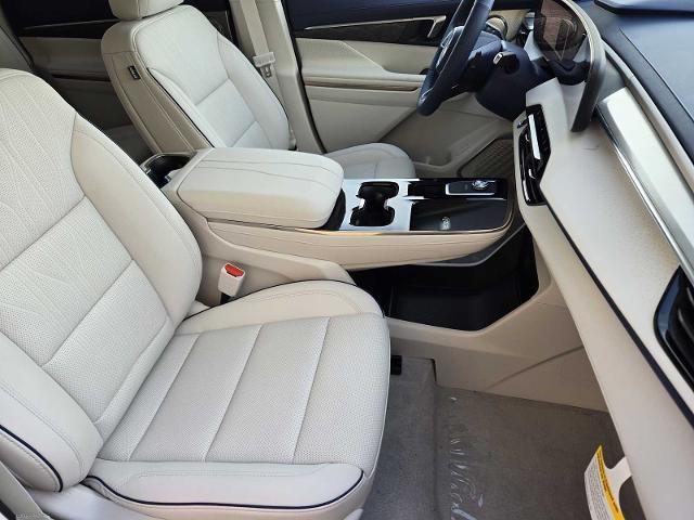 2025 Buick Enclave Vehicle Photo in DALLAS, TX 75209-3016