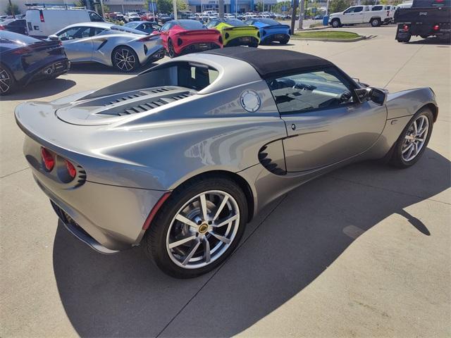 2006 Lotus Elise Vehicle Photo in ENGLEWOOD, CO 80113-6708