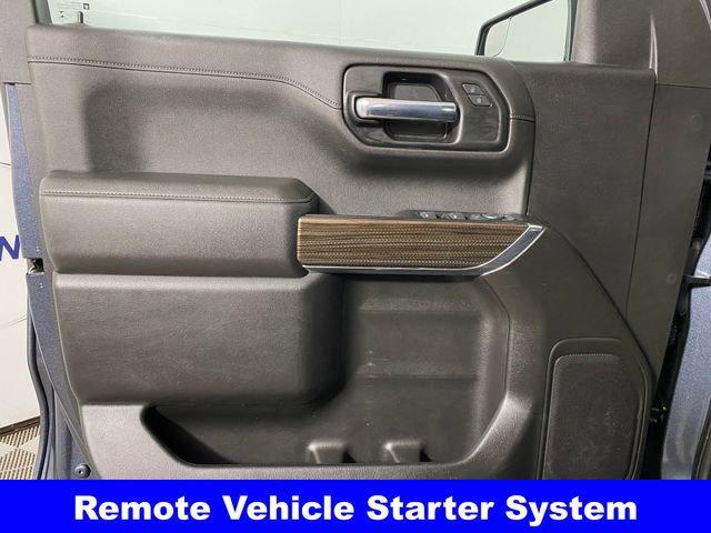 2022 Chevrolet Silverado 1500 LTD Vehicle Photo in BROCKTON, MA 02301-7113