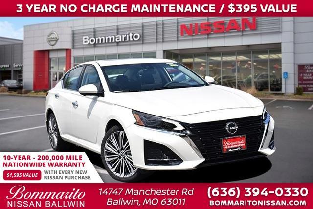 2025 Nissan Altima Vehicle Photo in Ballwin, MO 63011
