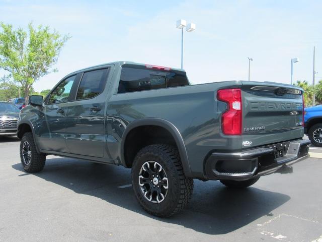 2025 Chevrolet Silverado 1500 Vehicle Photo in LEESBURG, FL 34788-4022