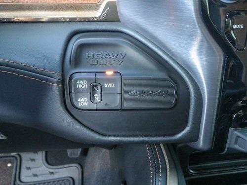2024 Ram 2500 Vehicle Photo in HOMOSASSA, FL 34448-1461