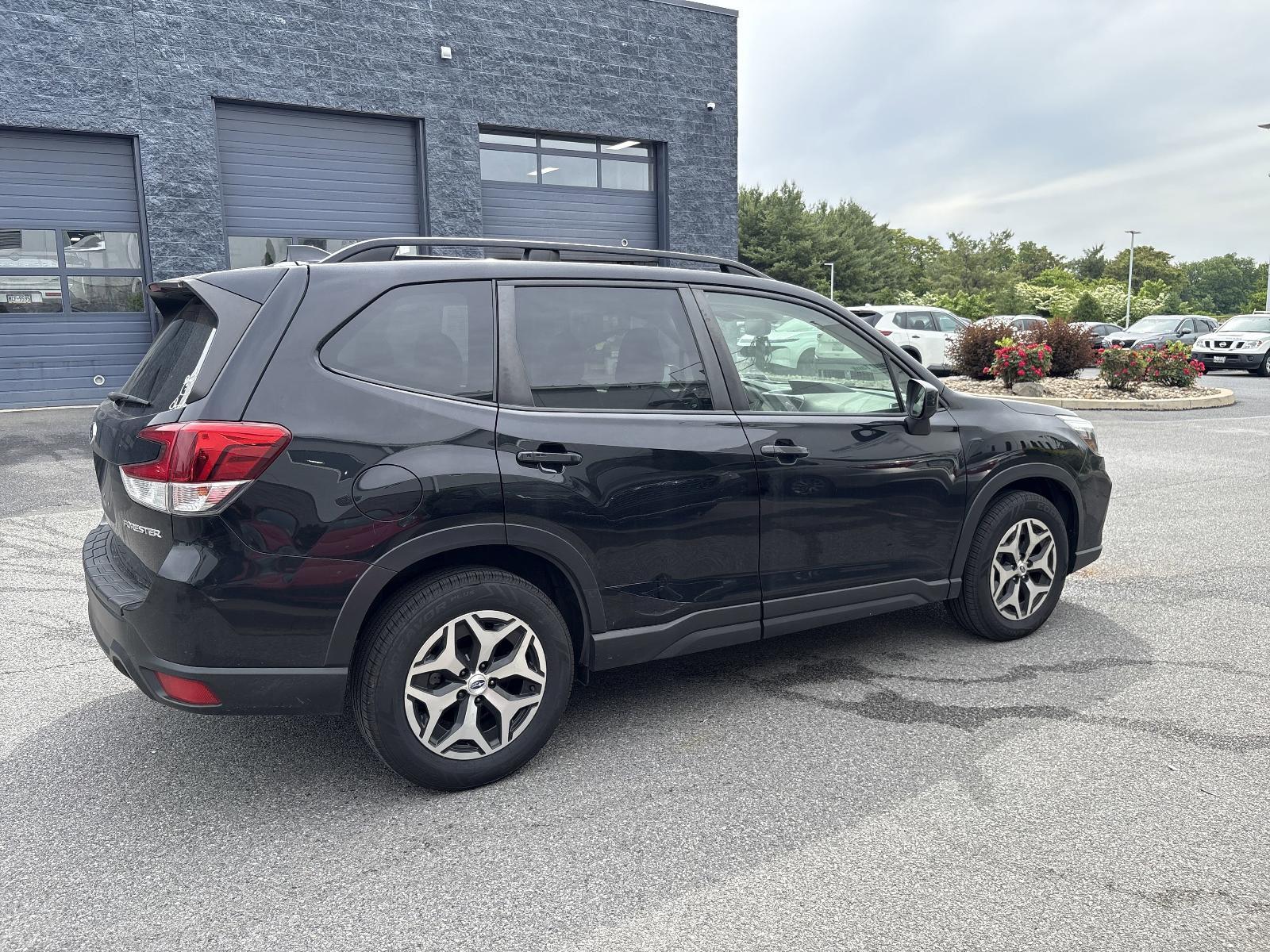 2020 Subaru Forester Vehicle Photo in Mechanicsburg, PA 17050