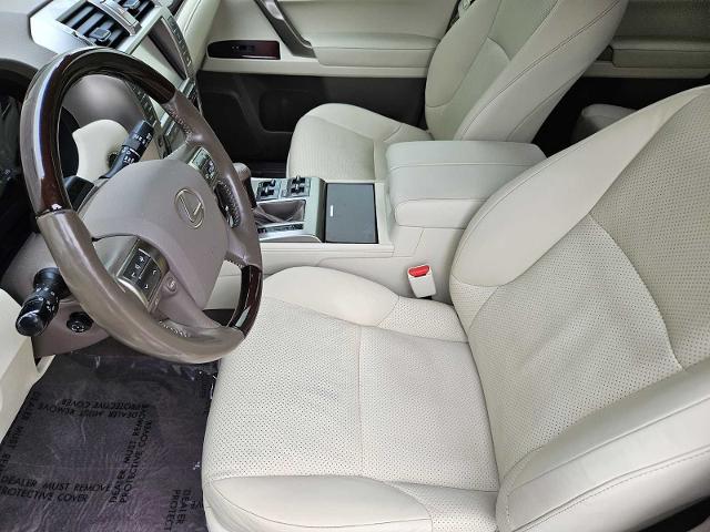 2019 Lexus GX 460 Vehicle Photo in FORT WORTH, TX 76132