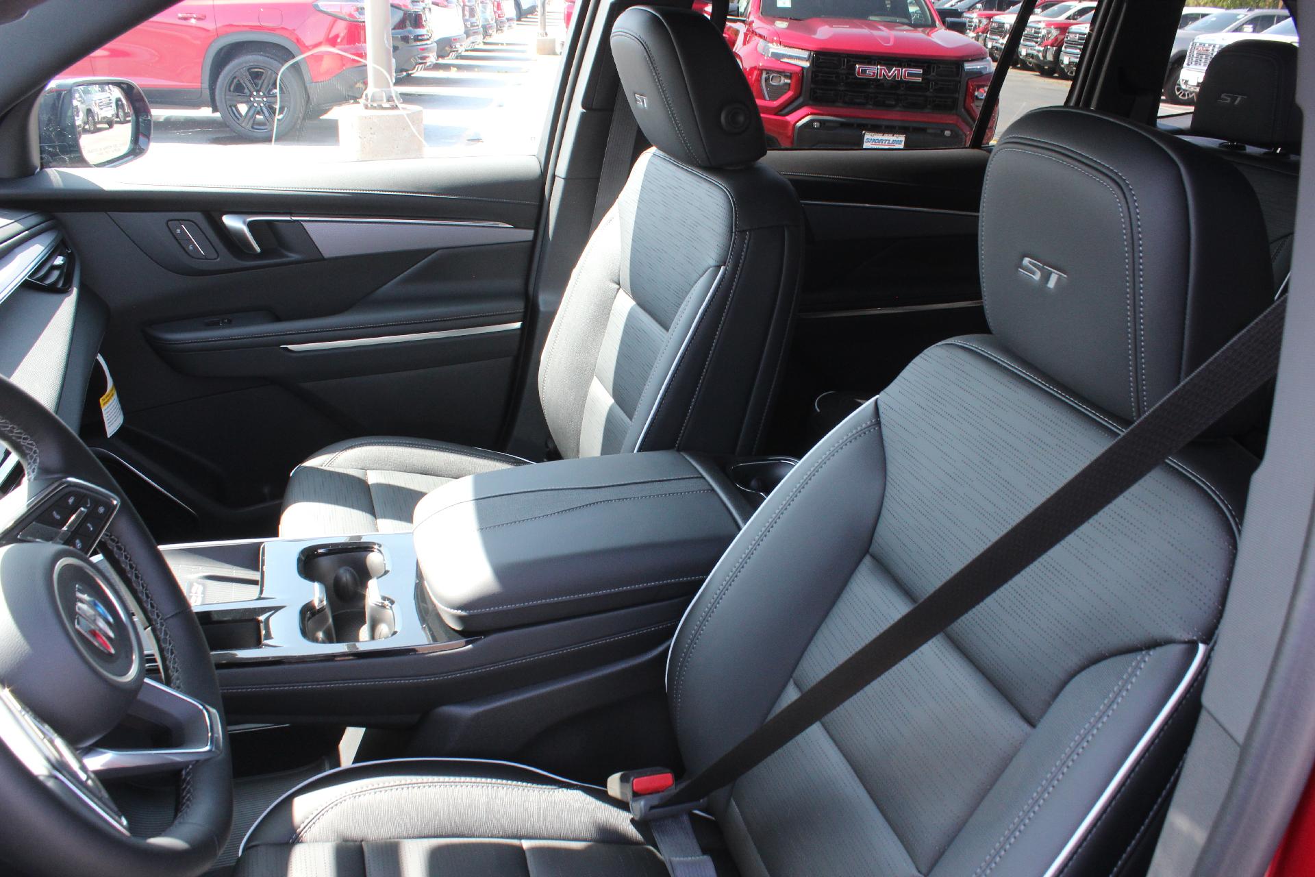 2025 Buick Enclave Vehicle Photo in AURORA, CO 80012-4011