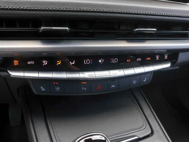 2024 Cadillac XT4 Vehicle Photo in Dallas, TX 75209