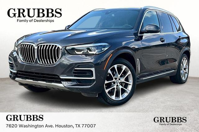 2023 BMW X5 sDrive40i Vehicle Photo in San Antonio, TX 78230