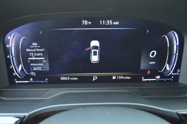 2025 INFINITI QX60 Vehicle Photo in Houston, TX 77090