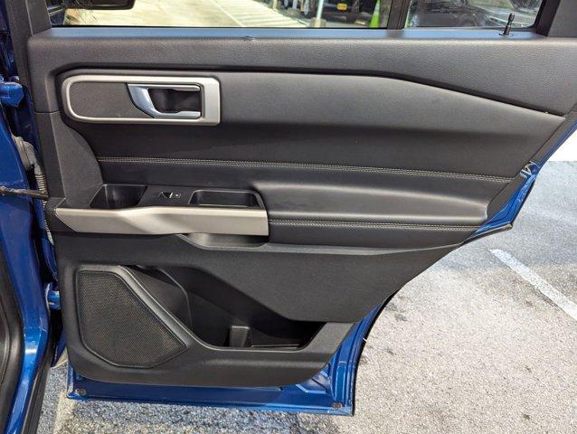 2022 Ford Explorer Vehicle Photo in San Antonio, TX 78230