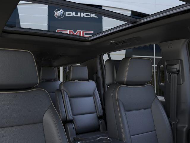 2025 GMC Yukon XL Vehicle Photo in APPLETON, WI 54914-8833