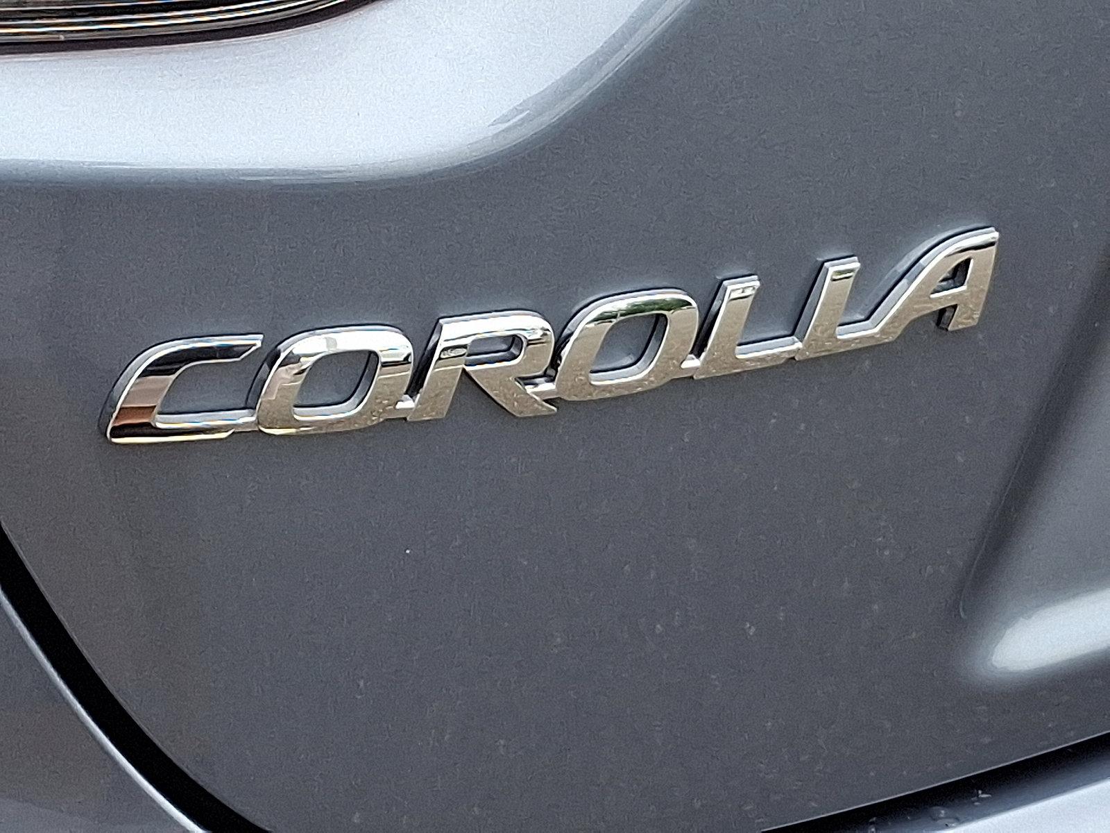 2024 Toyota Corolla Vehicle Photo in Trevose, PA 19053