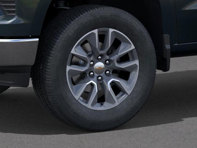 2025 Chevrolet Silverado 1500 Vehicle Photo in GEORGETOWN, TX 78626-7508