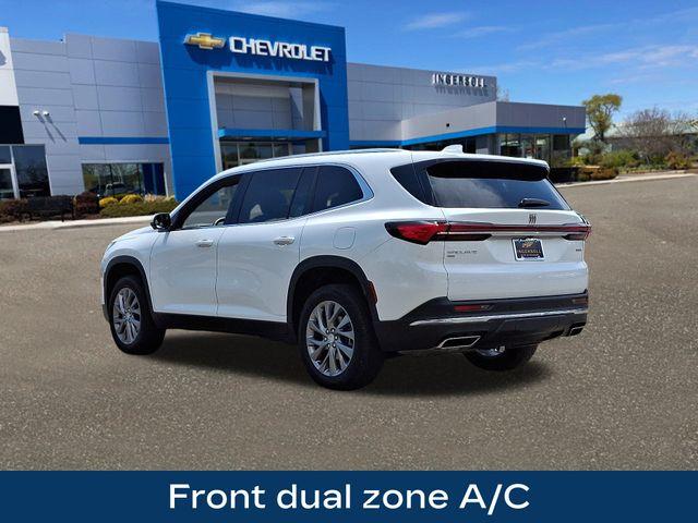 2025 Buick Enclave Vehicle Photo in DANBURY, CT 06810-5034
