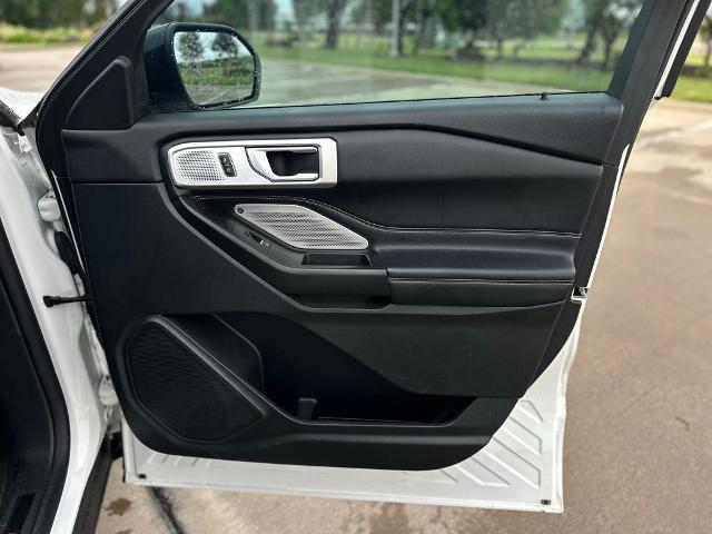 2020 Ford Explorer Vehicle Photo in Grapevine, TX 76051