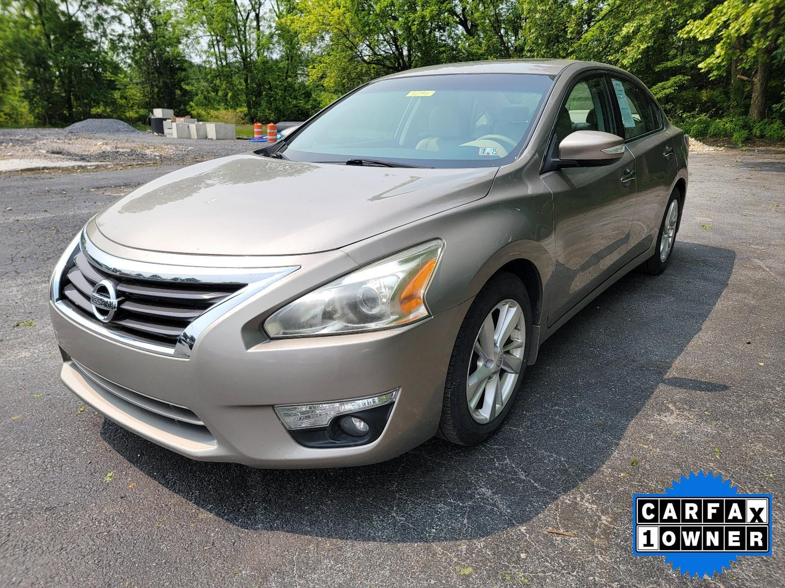 2015 Nissan Altima Vehicle Photo in Harrisburg, PA 17111