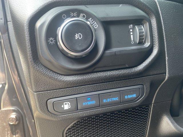 2025 Jeep Wrangler 4xe Vehicle Photo in Doylsetown, PA 18901