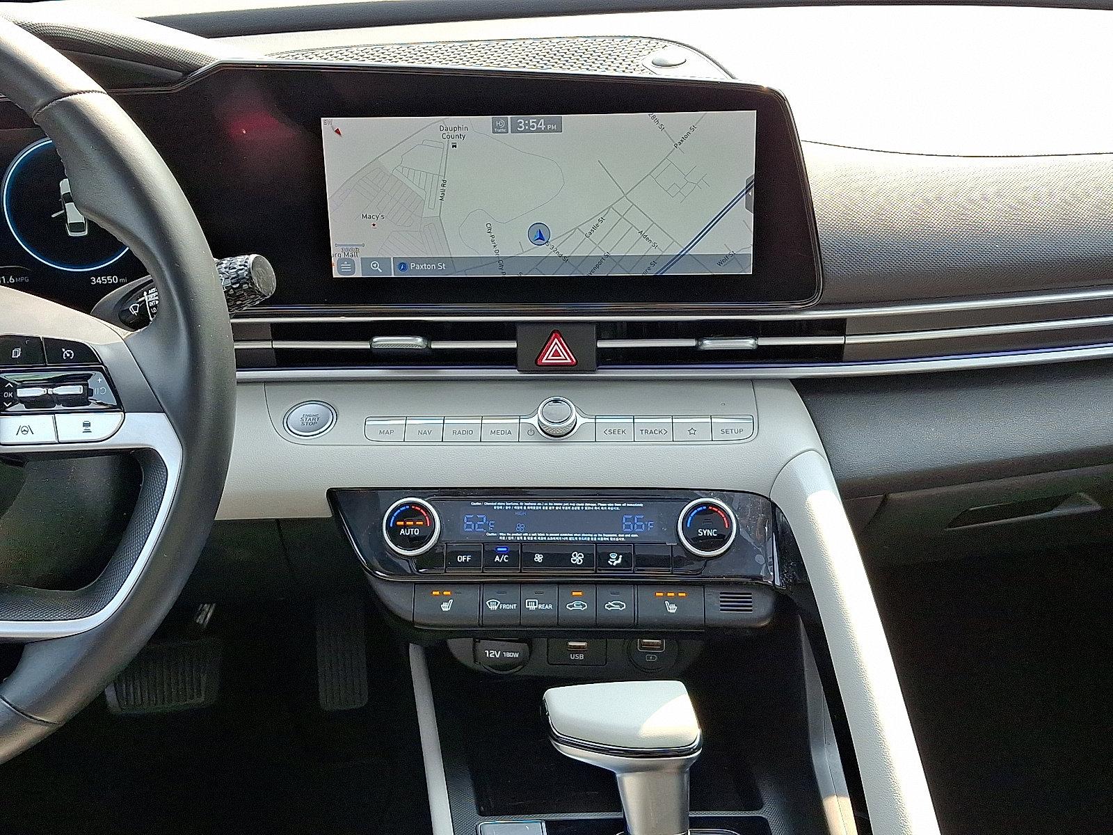 2021 Hyundai ELANTRA Vehicle Photo in Harrisburg, PA 17111