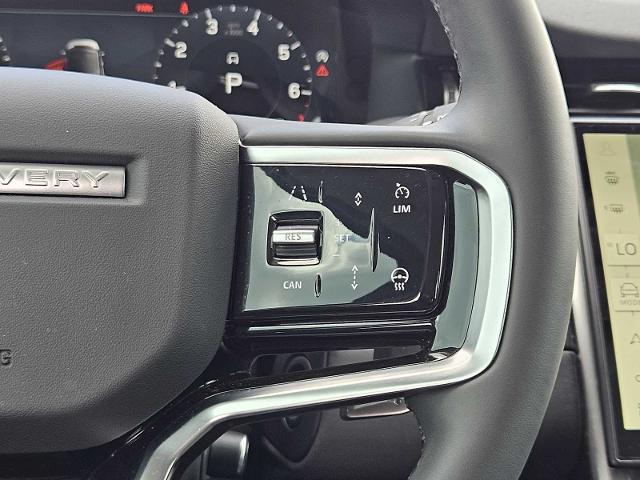 2024 Discovery Sport Vehicle Photo in AUSTIN, TX 78717