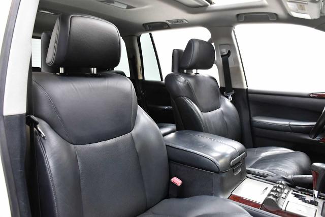 2013 Lexus LX 570 Vehicle Photo in DALLAS, TX 75235