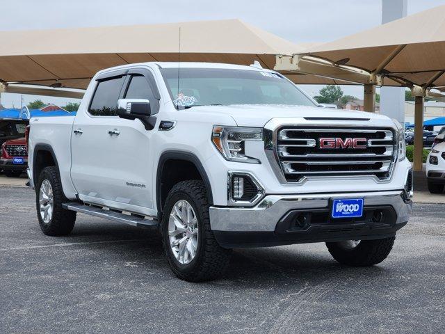 2020 GMC Sierra 1500 Vehicle Photo in Decatur, TX 76234