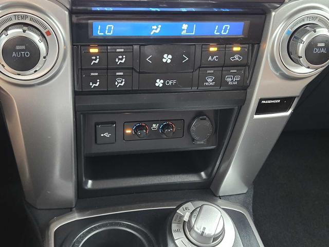 2020 Toyota 4Runner Vehicle Photo in DENTON, TX 76210-9321