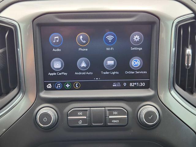 2021 Chevrolet Silverado 1500 Vehicle Photo in DALLAS, TX 75209