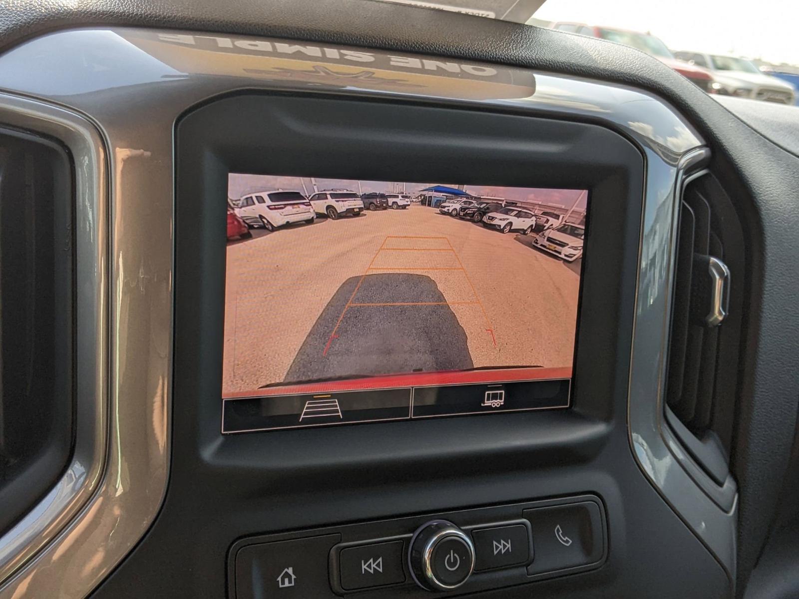 2022 Chevrolet Silverado 1500 Vehicle Photo in Seguin, TX 78155