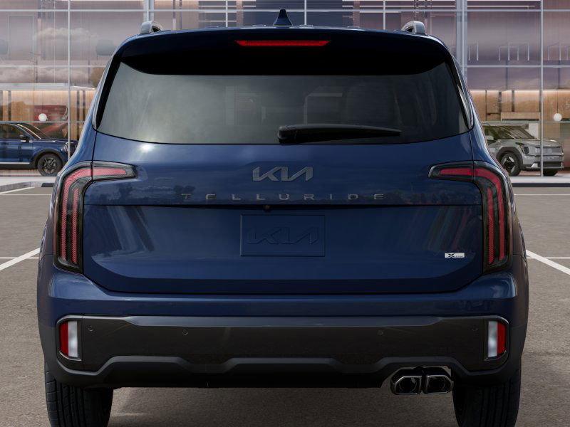 2025 Kia Telluride Vehicle Photo in Langhorne, PA 19047