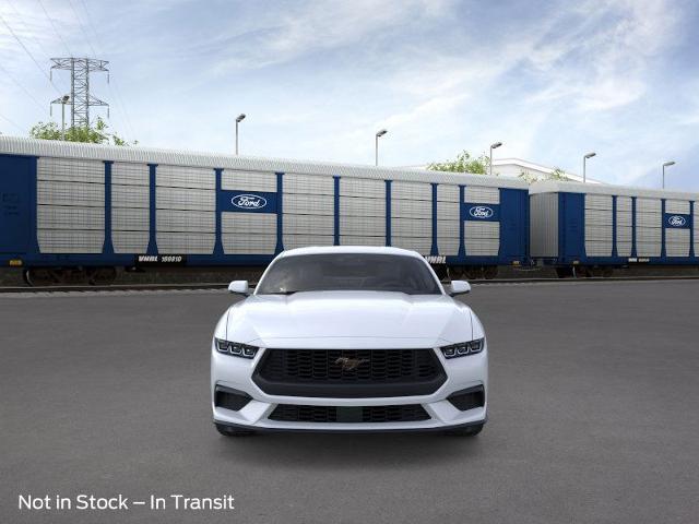 2025 Ford Mustang Vehicle Photo in Winslow, AZ 86047-2439