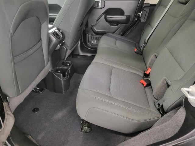 2022 Jeep Wrangler Vehicle Photo in GREEN BAY, WI 54303-3330