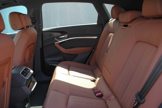 2022 Audi e-tron Vehicle Photo in SUGAR LAND, TX 77478