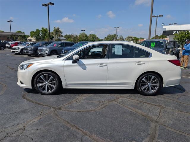 2017 Subaru Legacy Vehicle Photo in AURORA, CO 80012-4011