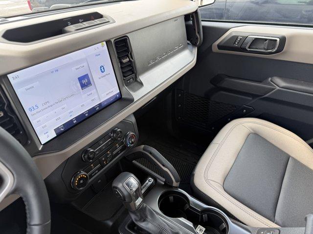 2024 Ford Bronco Vehicle Photo in Ogallala, NE 69153